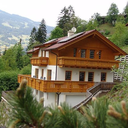 Ferienhaus Enterberg 람자우 임 질러탈 외부 사진