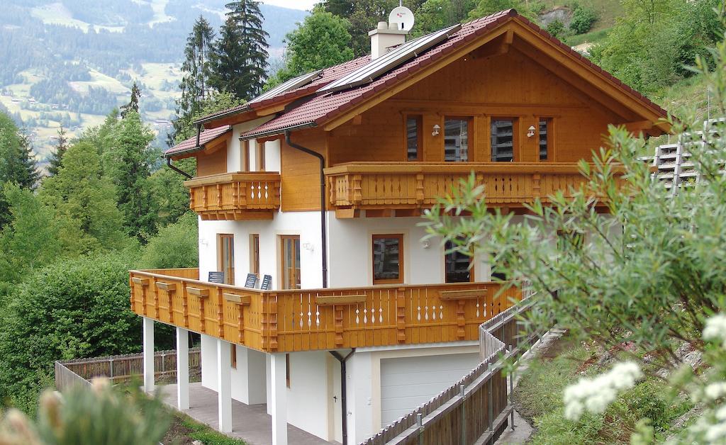 Ferienhaus Enterberg 람자우 임 질러탈 외부 사진