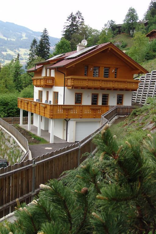Ferienhaus Enterberg 람자우 임 질러탈 외부 사진