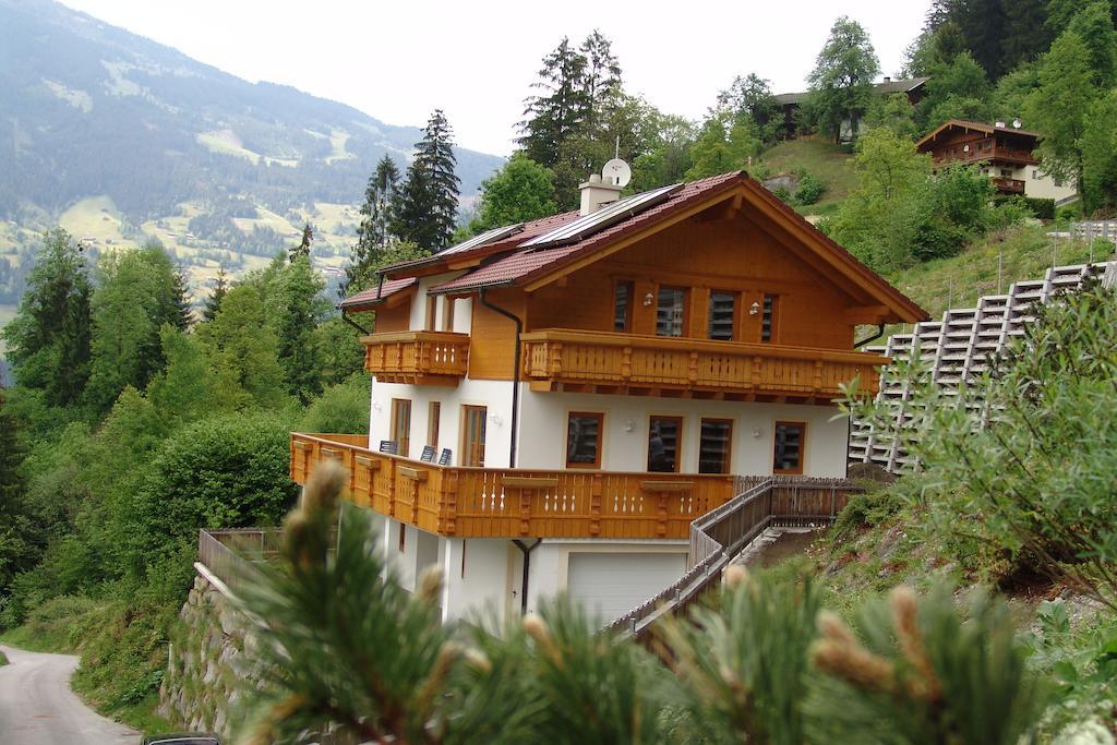 Ferienhaus Enterberg 람자우 임 질러탈 외부 사진